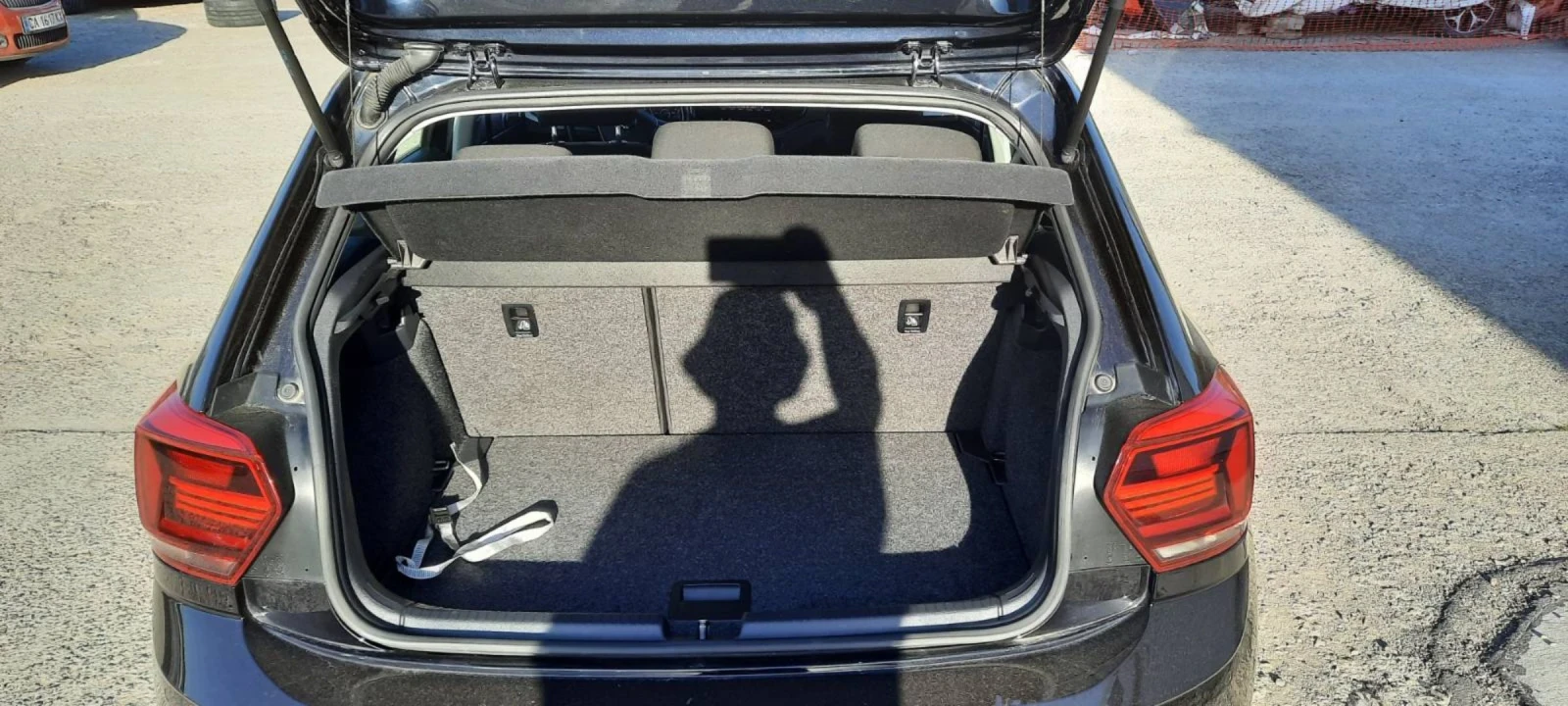 VW Polo DSG | Composition media | apple/android play | , снимка 11 - Автомобили и джипове - 54335003