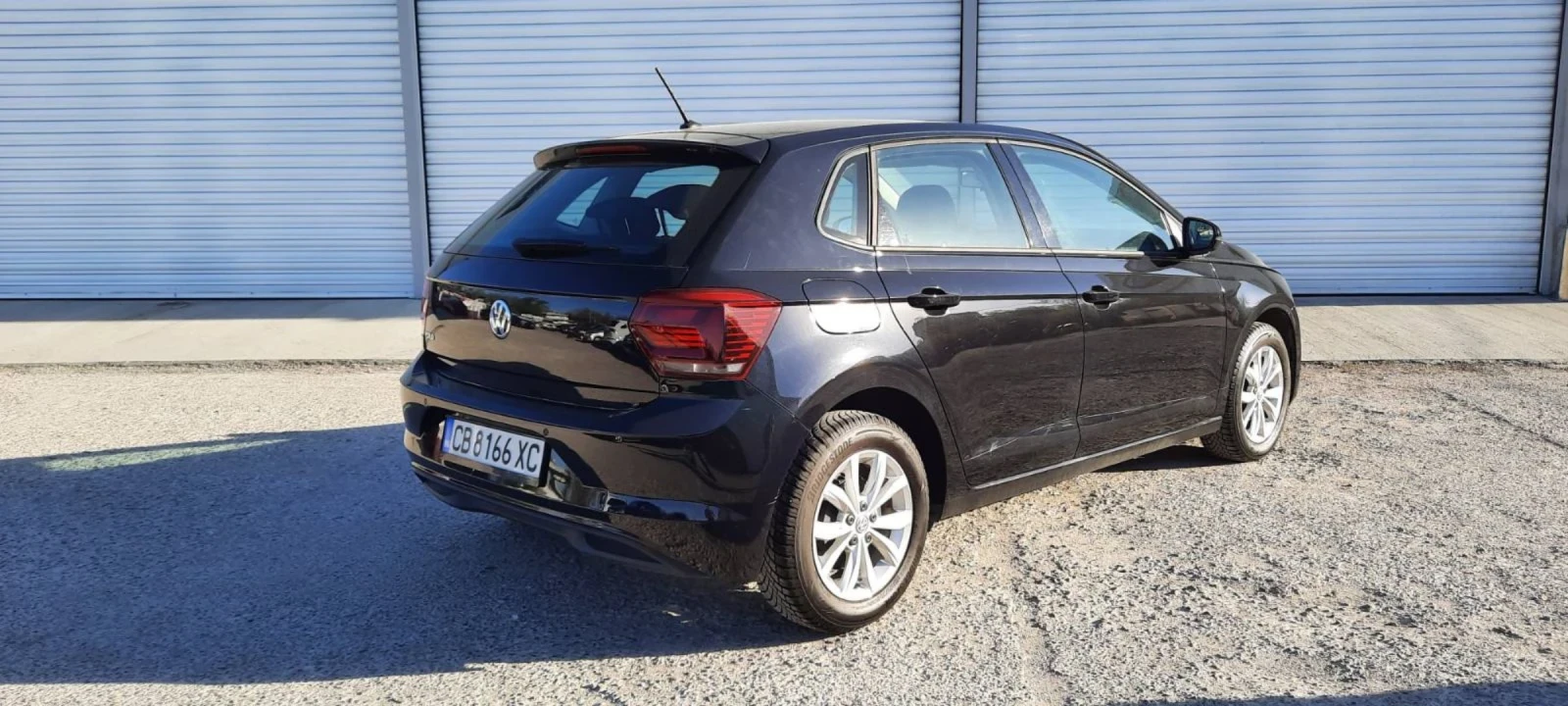 VW Polo DSG | Composition media | apple/android play | , снимка 4 - Автомобили и джипове - 54335003