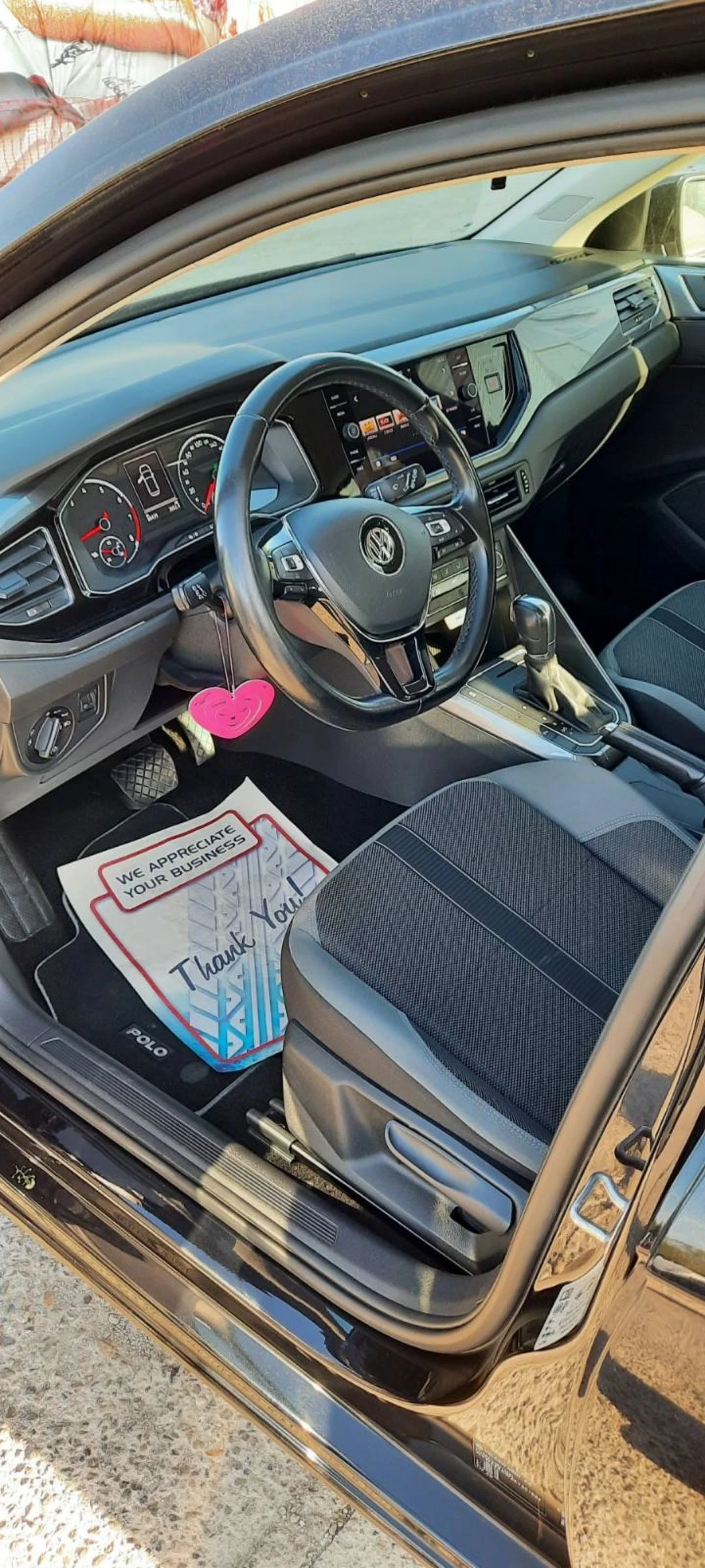 VW Polo DSG | Composition media | apple/android play | , снимка 5 - Автомобили и джипове - 54335003