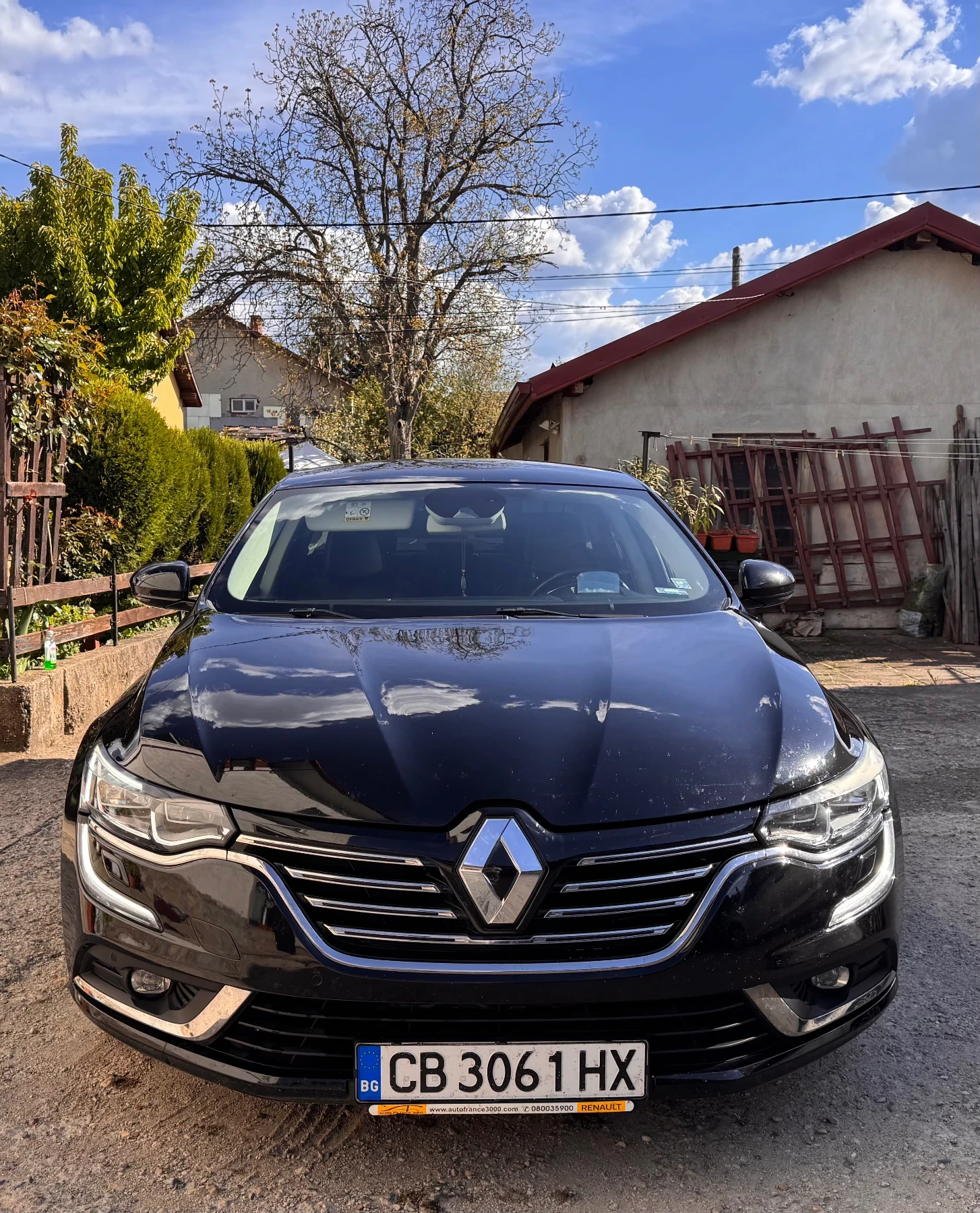 Renault Talisman 4 Control, снимка 4 - Автомобили и джипове - 54415394