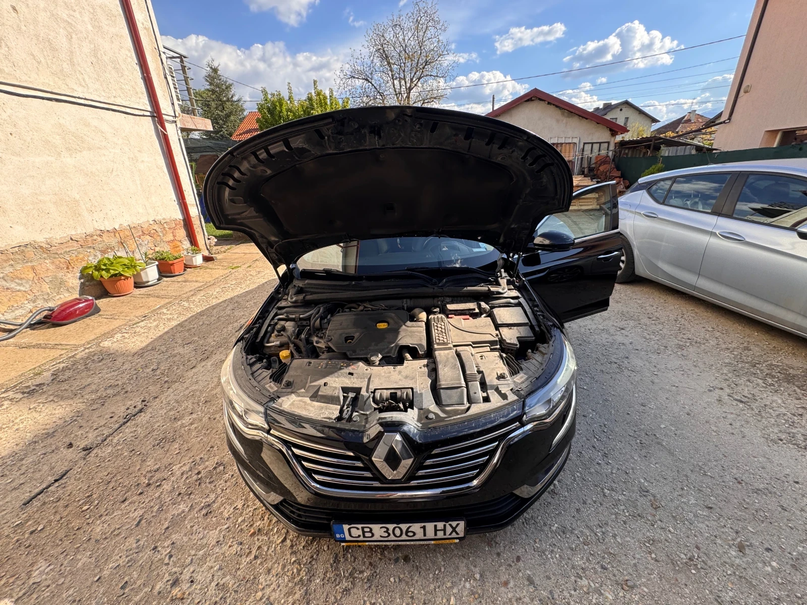 Renault Talisman 4 Control, снимка 15 - Автомобили и джипове - 54415394
