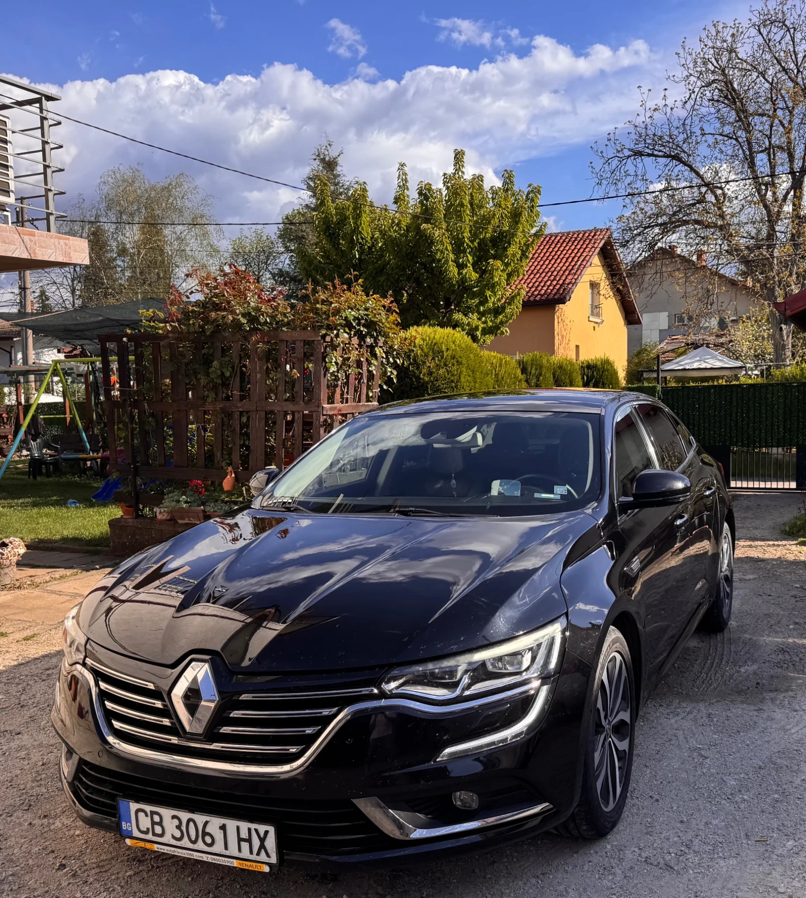 Renault Talisman 4 Control, снимка 3 - Автомобили и джипове - 54415394