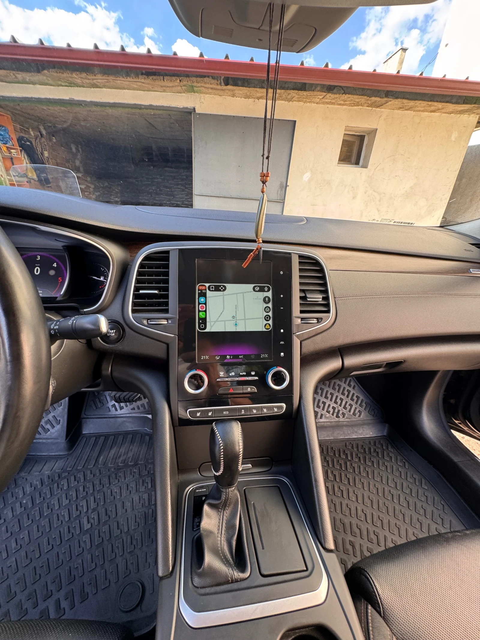 Renault Talisman 4 Control, снимка 10 - Автомобили и джипове - 54415394