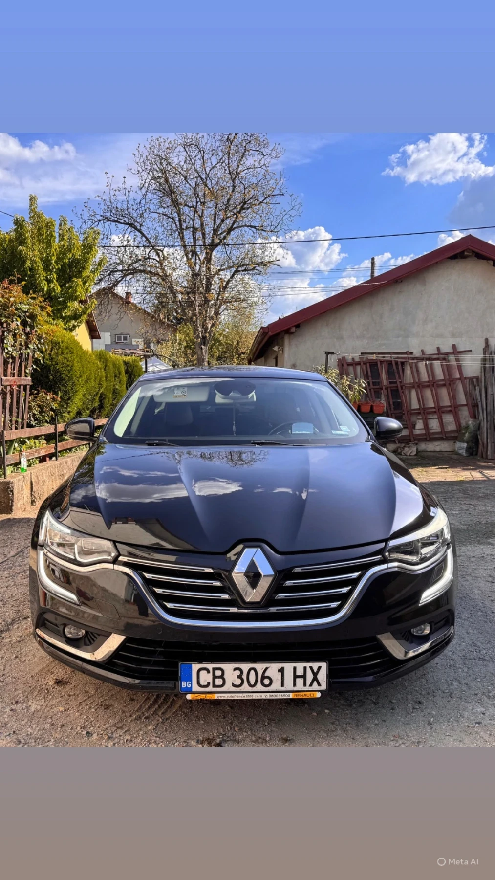 Renault Talisman 1.6 dCi 160 �.�. 4 Control | Mobile.bg � ����������� 2