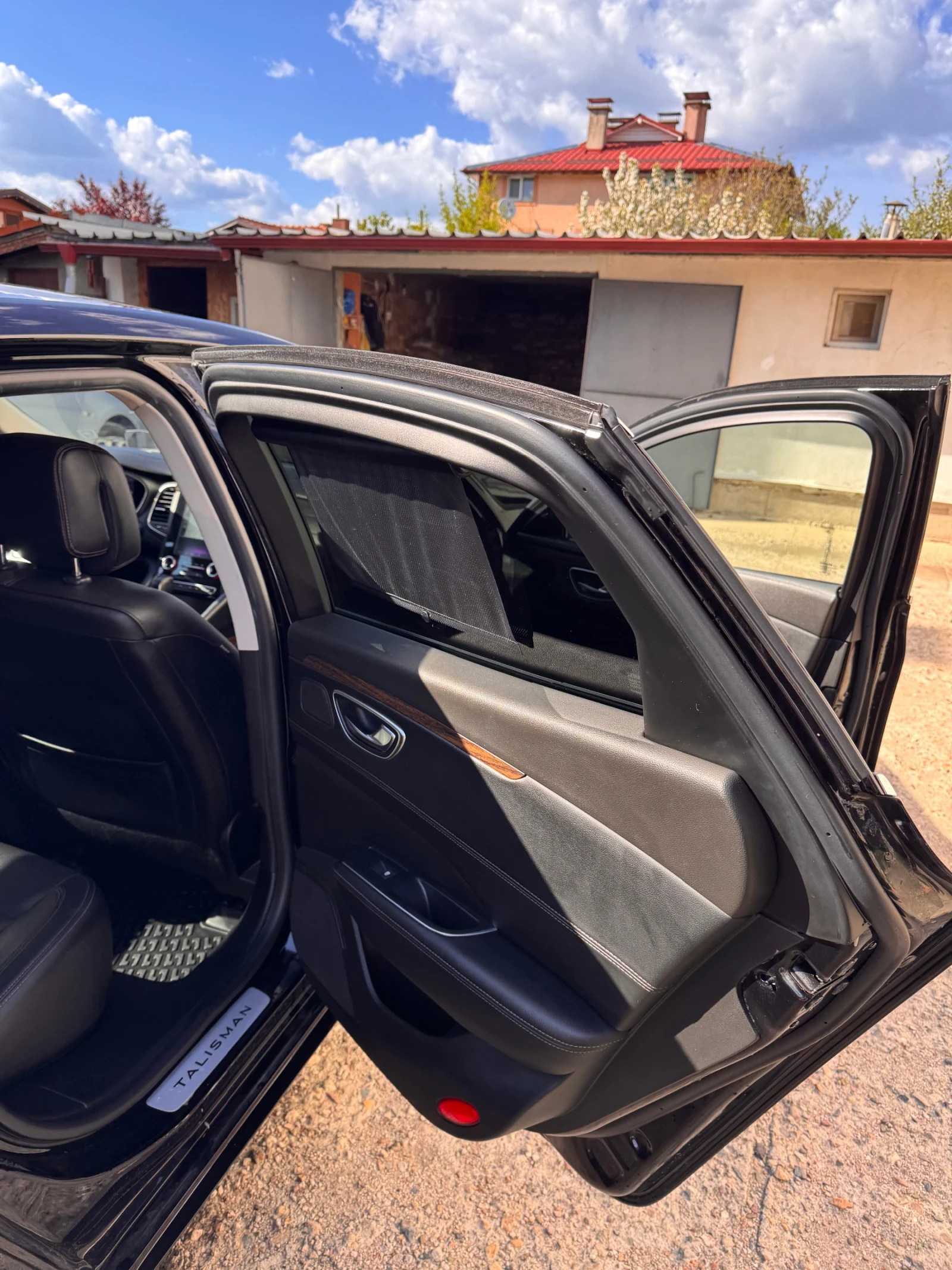 Renault Talisman 4 Control, снимка 12 - Автомобили и джипове - 54415394