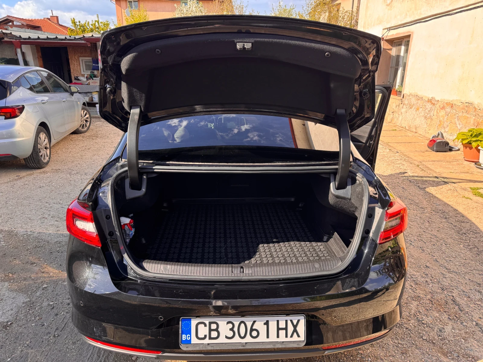 Renault Talisman 4 Control, снимка 14 - Автомобили и джипове - 54415394
