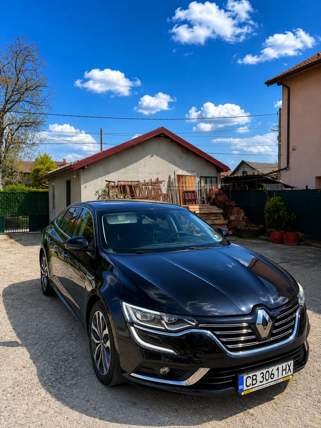 Renault Talisman 1.6 dCi 160 �.�. 4 Control | Mobile.bg � ����������� 3
