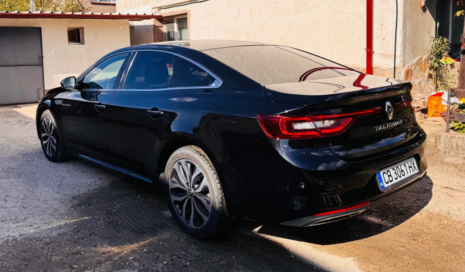 Renault Talisman 4 Control, снимка 6 - Автомобили и джипове - 54415394