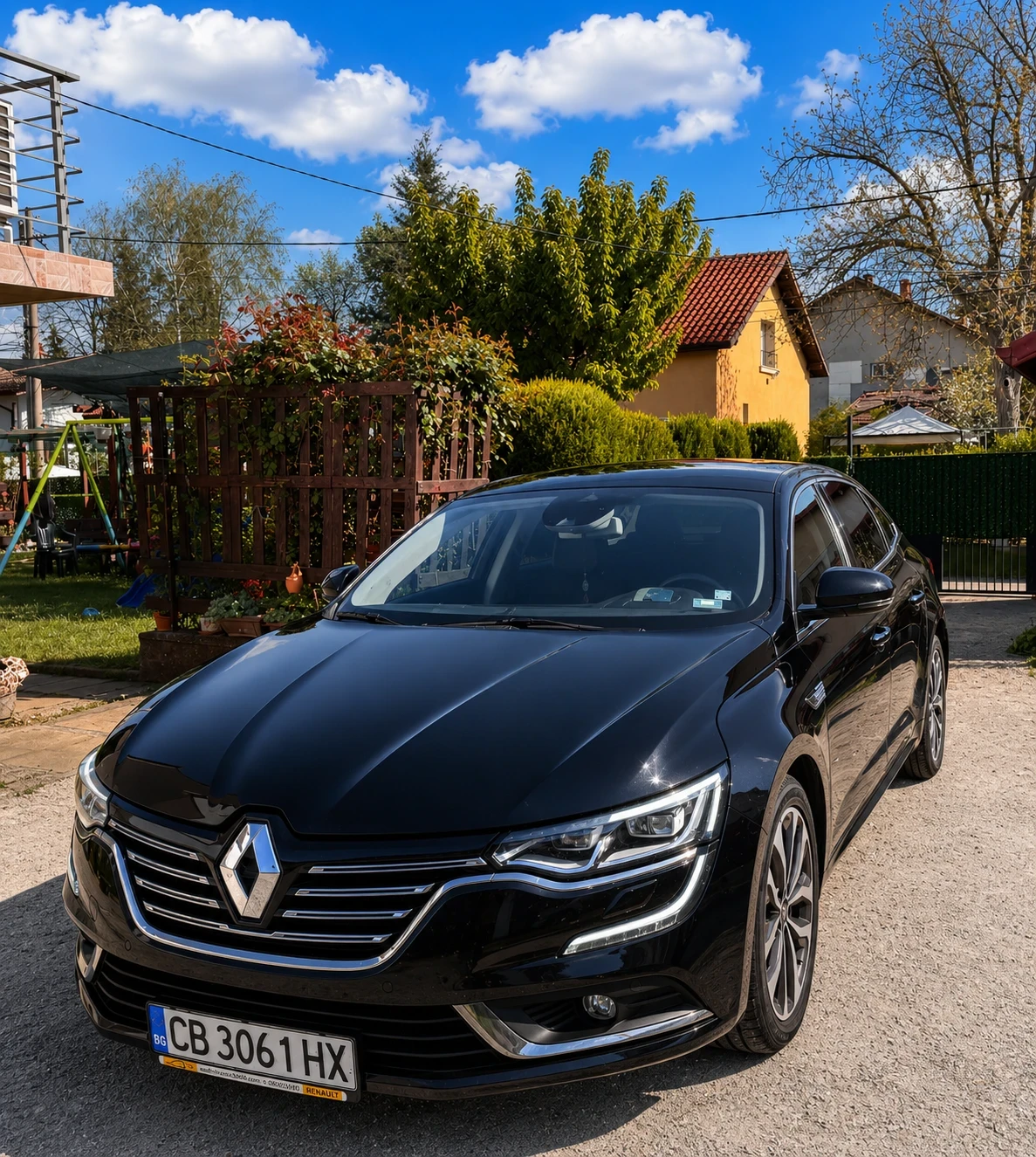 Renault Talisman 1.6 dCi 160 �.�. 4 Control | Mobile.bg � ����������� 1
