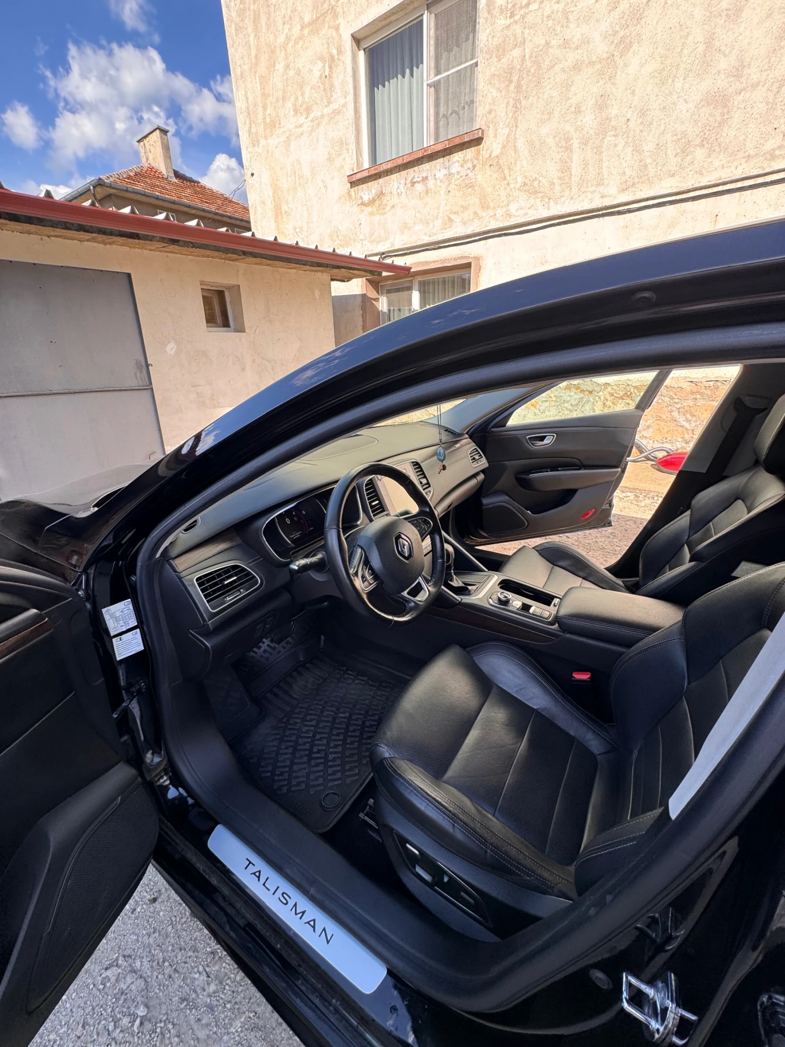 Renault Talisman 4 Control, снимка 9 - Автомобили и джипове - 54415394