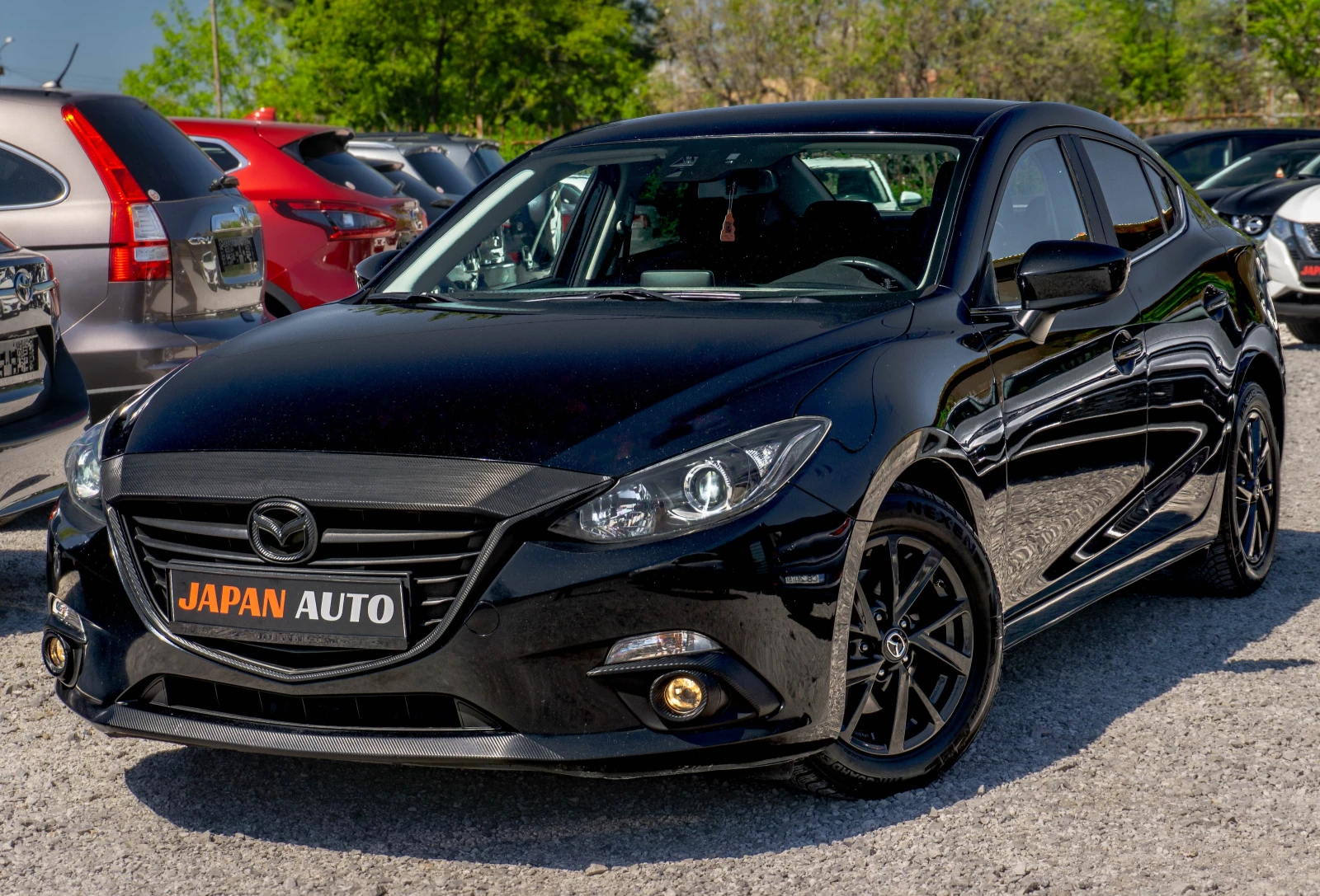 Mazda 3 2.0 бензин | ТОП! КАТО НОВА! С ГАРАНЦИЯ!