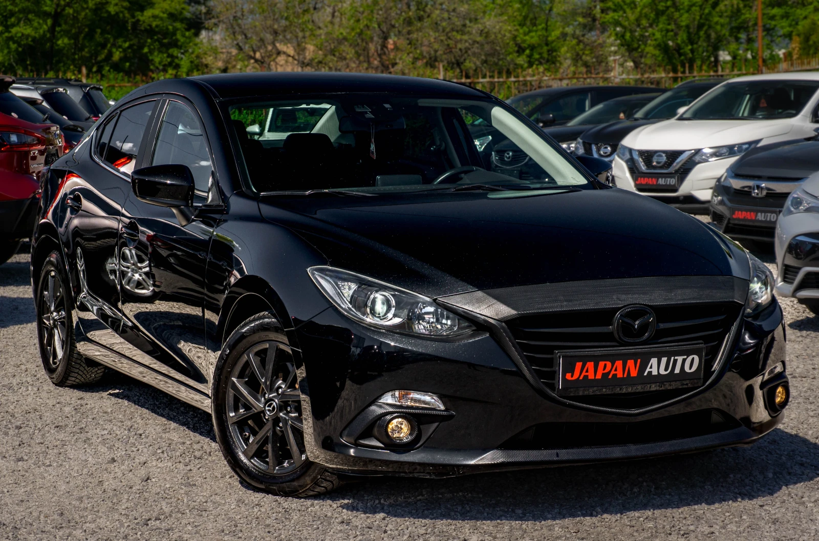 Mazda 3 2.0 бензин | ТОП! КАТО НОВА! С ГАРАНЦИЯ!, снимка 3 - Автомобили и джипове - 54422562