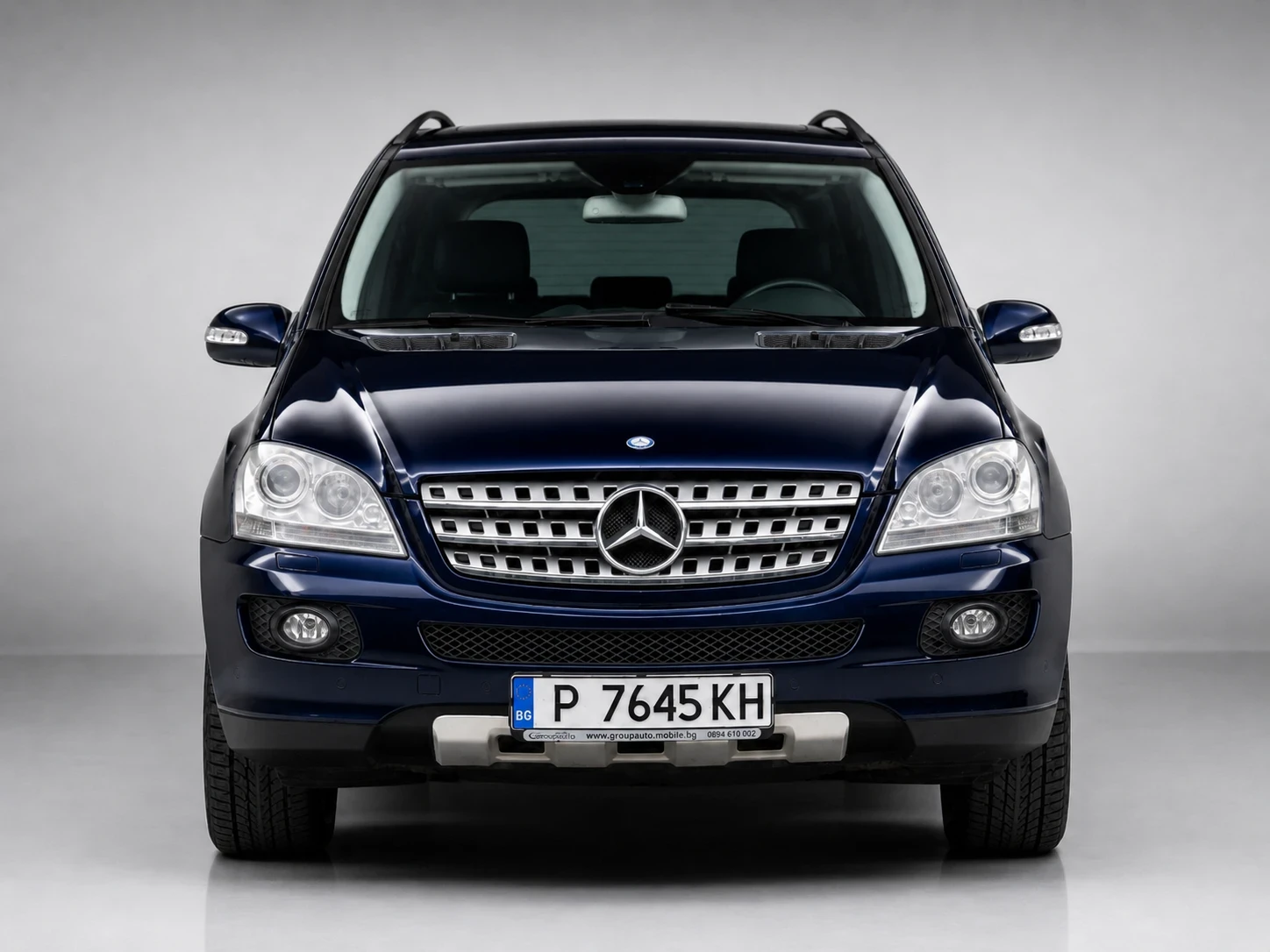 Mercedes-Benz 320 ПРОВЕРКА В СЕРВИЗ ПО ВАШ ИЗБОР