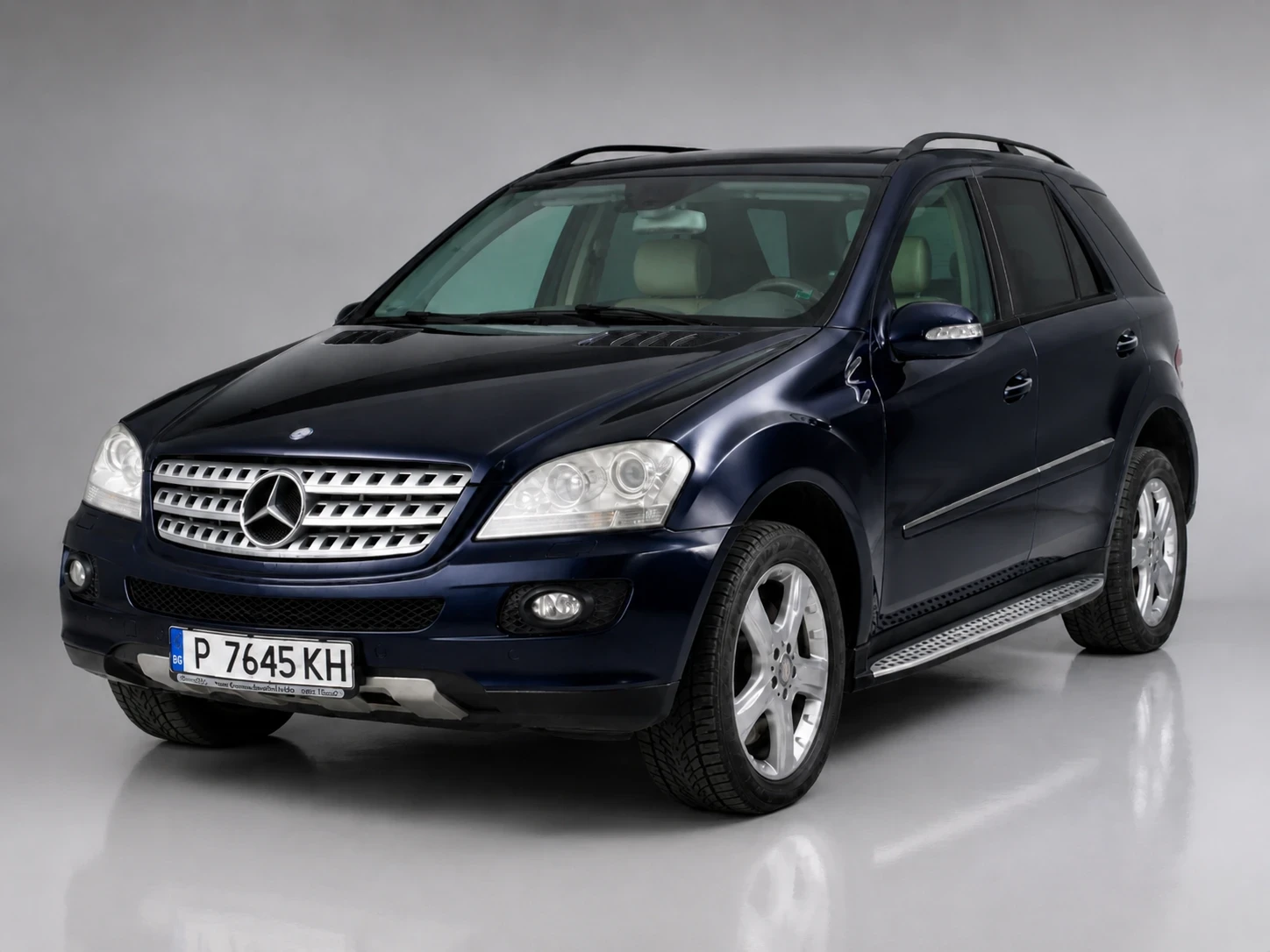 Mercedes-Benz 320 ПРОВЕРКА В СЕРВИЗ ПО ВАШ ИЗБОР, снимка 2 - Автомобили и джипове - 54424794