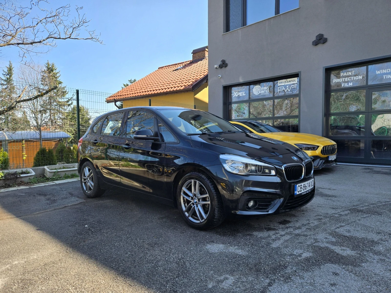 BMW 2 Active Tourer, снимка 5 - Автомобили и джипове - 54455515
