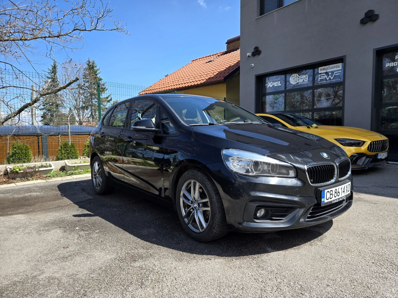 BMW 2 Active Tourer