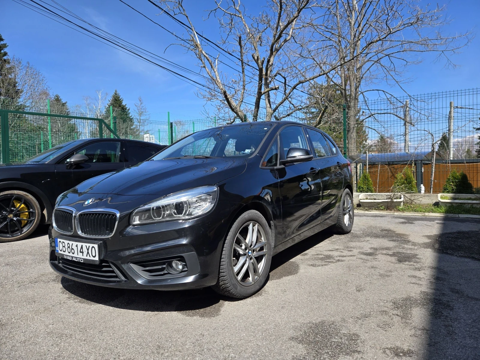 BMW 2 Active Tourer, снимка 2 - Автомобили и джипове - 54455515