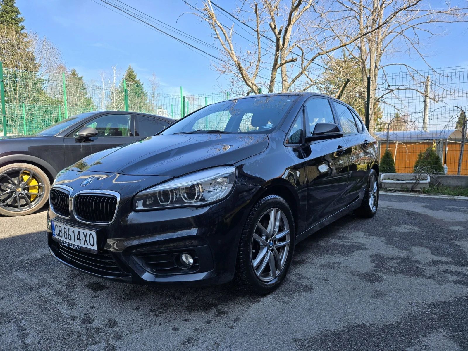 BMW 2 Active Tourer, снимка 6 - Автомобили и джипове - 54455515