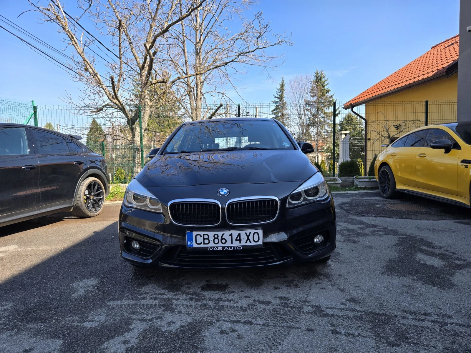 BMW 2 Active Tourer, снимка 3 - Автомобили и джипове - 54455515