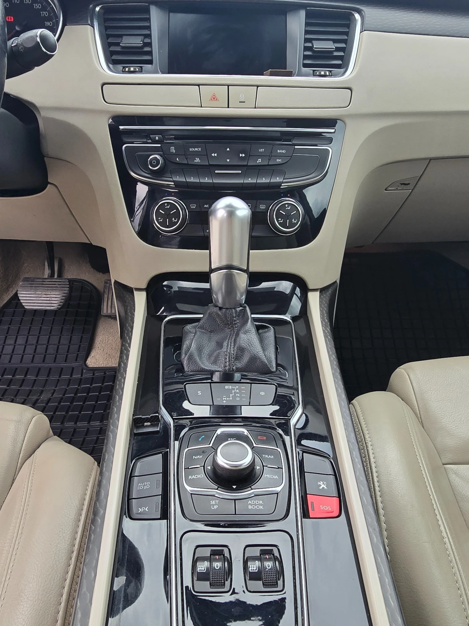 Peugeot 508, снимка 11 - Автомобили и джипове - 54486562