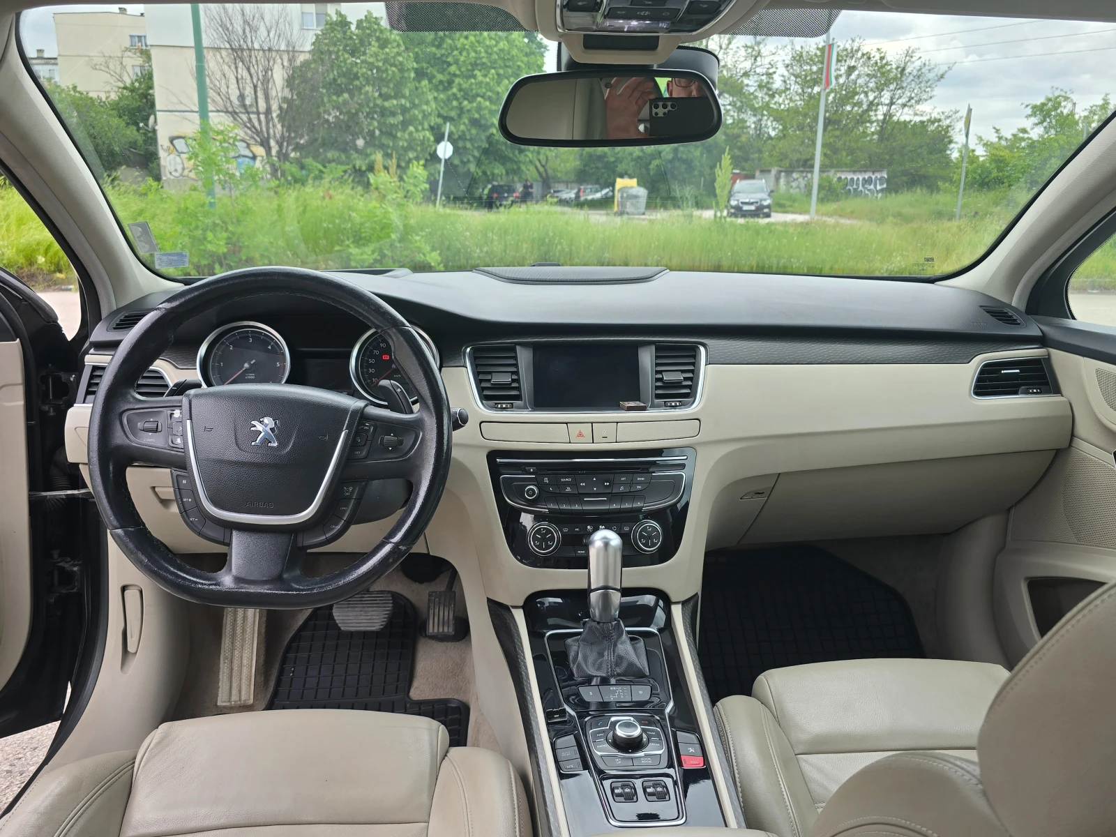 Peugeot 508, снимка 10 - Автомобили и джипове - 54486562
