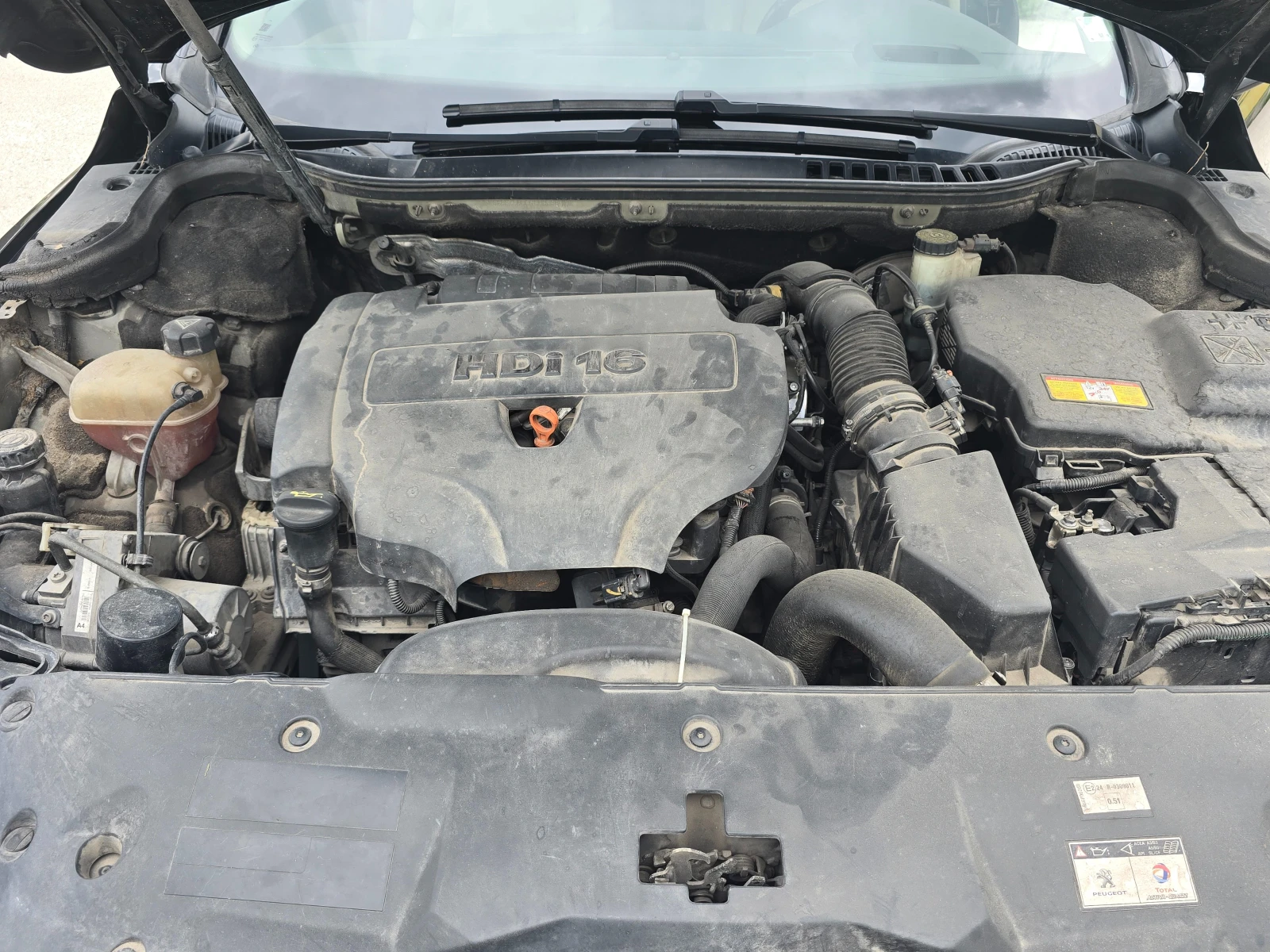 Peugeot 508, снимка 15 - Автомобили и джипове - 54486562
