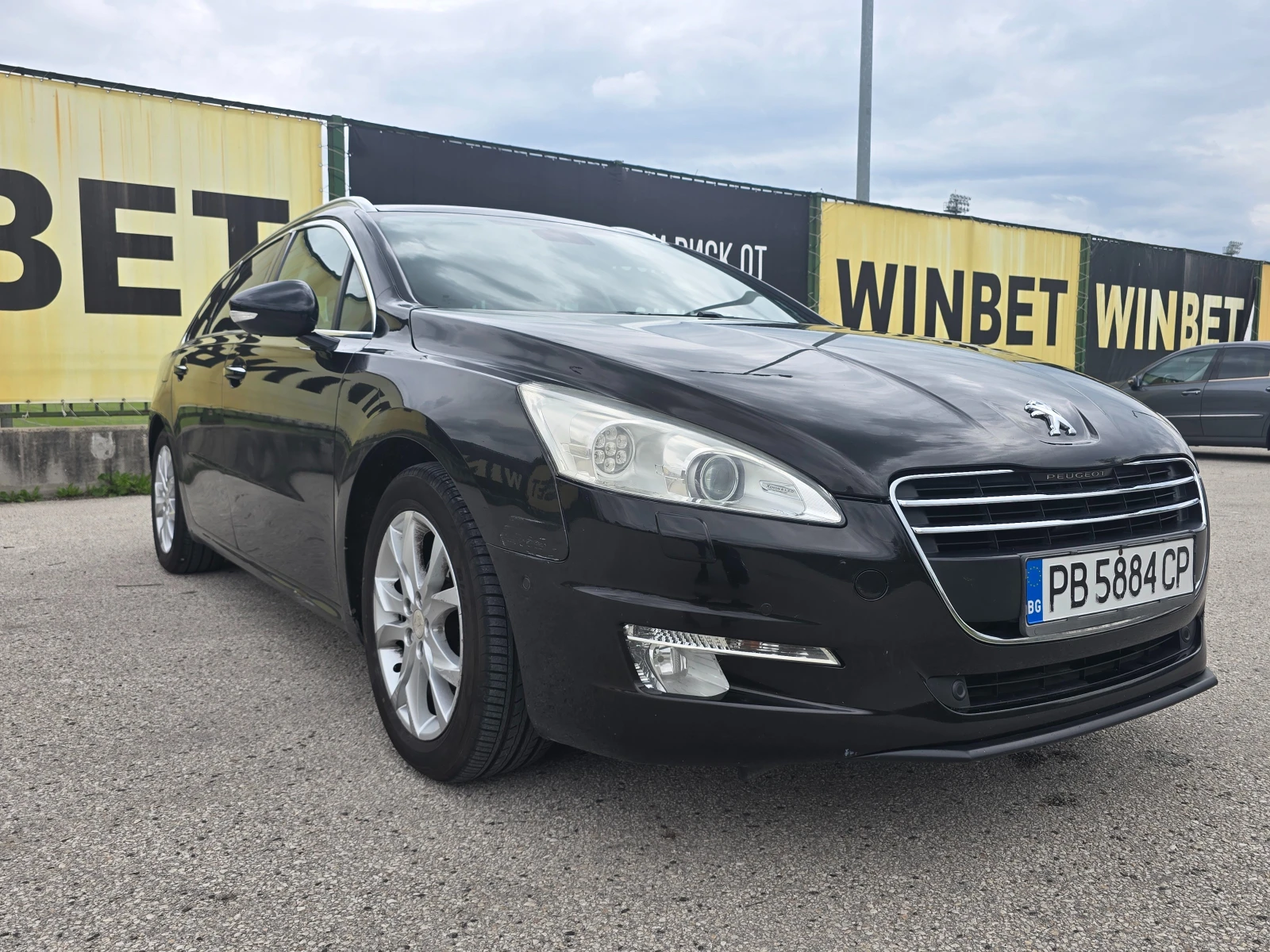 Peugeot 508, снимка 7 - Автомобили и джипове - 54486562