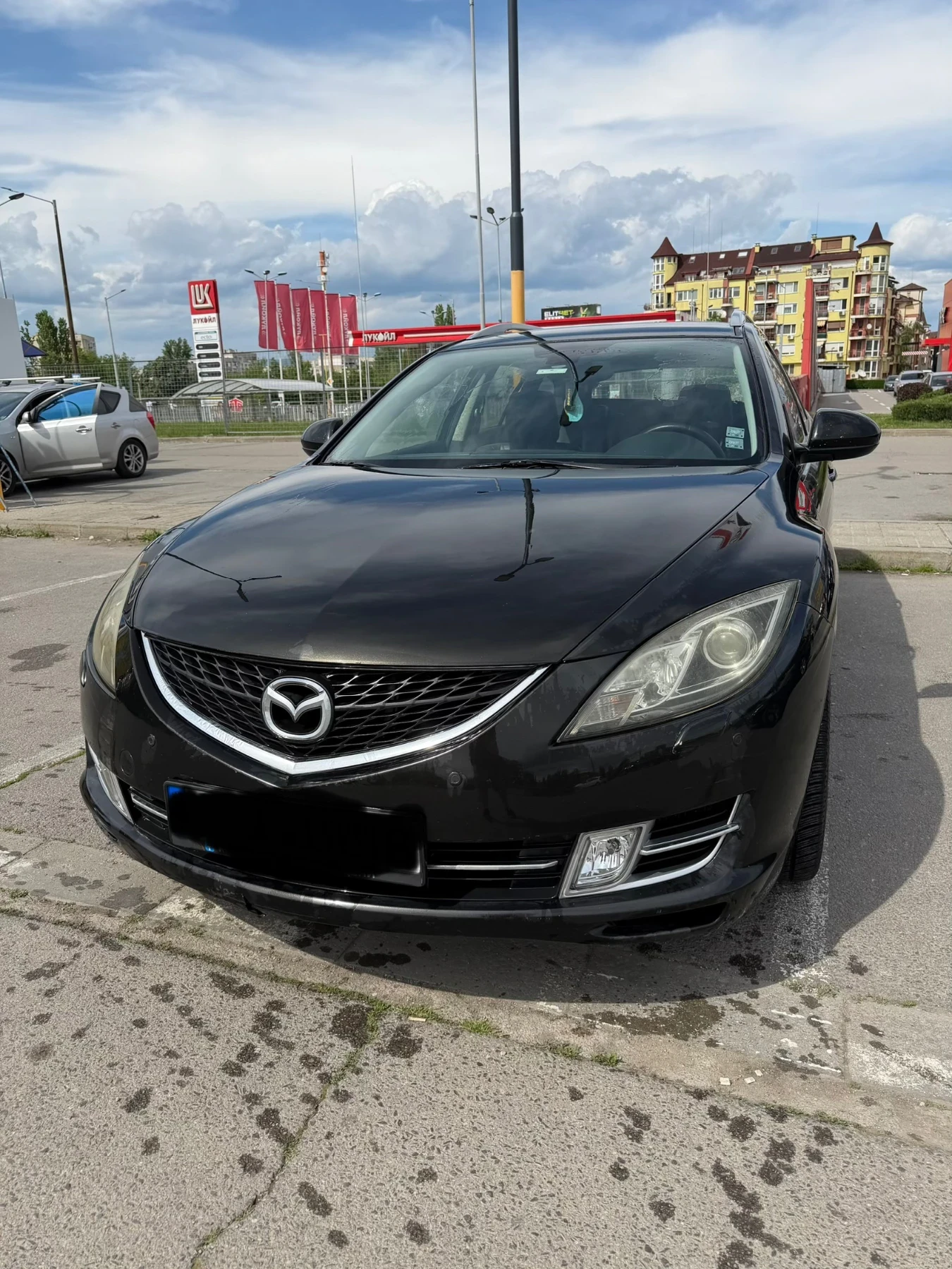 Mazda 6 2.0 140к.с. 