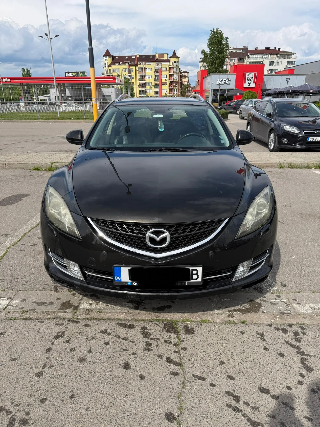 Mazda 6 2.0 140к.с. , снимка 2 - Автомобили и джипове - 54494562