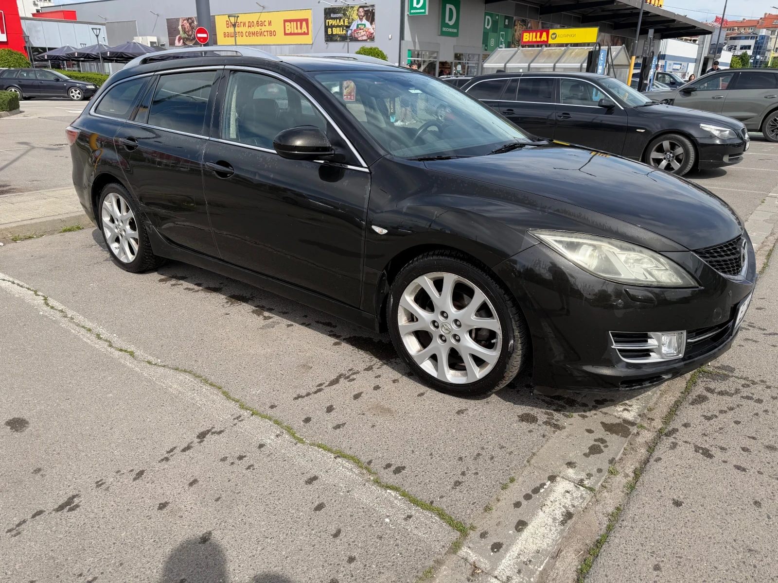 Mazda 6 2.0 140к.с. , снимка 3 - Автомобили и джипове - 54494562