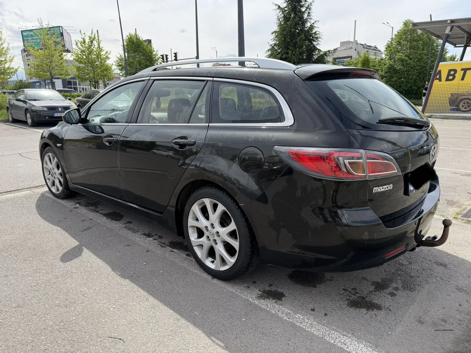 Mazda 6 2.0 140к.с. , снимка 4 - Автомобили и джипове - 54494562
