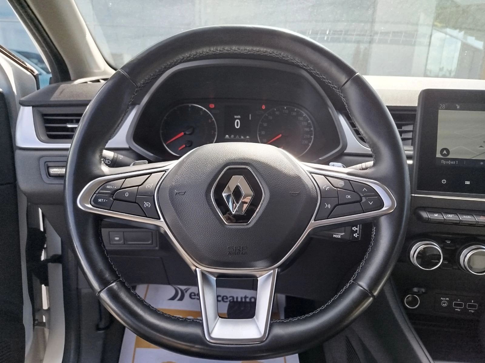 Renault Captur 1.3TCe/140�.�./Zen | Mobile.bg � ����������� 9