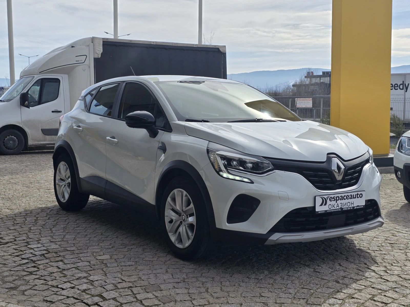 Renault Captur 1.3TCe/140�.�./Zen | Mobile.bg � ����������� 3