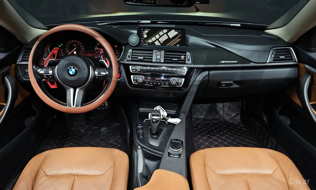 BMW 420 GRAN COUPE* HEAD UP* 360 CAMS* DIGITAL, снимка 7 - Автомобили и джипове - 54563433