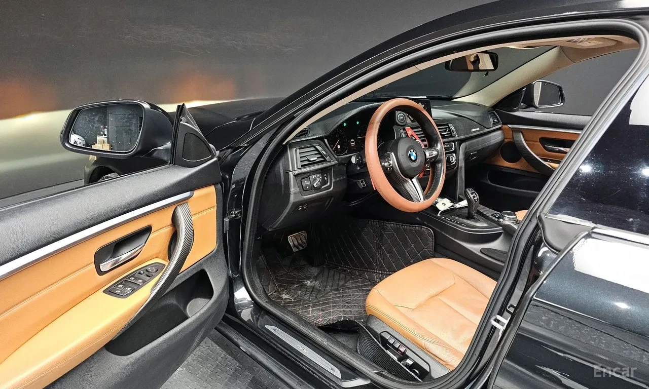 BMW 420 GRAN COUPE* HEAD UP* 360 CAMS* DIGITAL, снимка 10 - Автомобили и джипове - 54563433