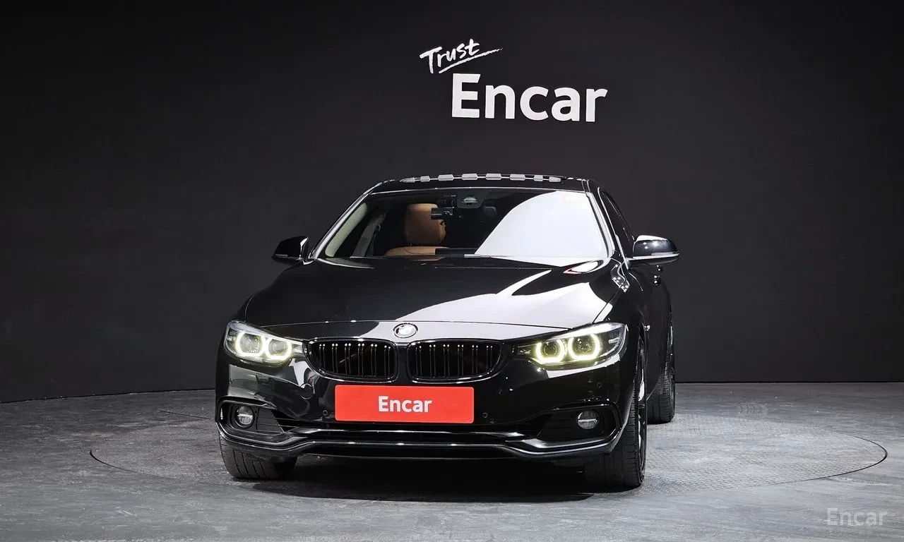 BMW 420 GRAN COUPE* HEAD UP* 360 CAMS* DIGITAL, снимка 3 - Автомобили и джипове - 54563433
