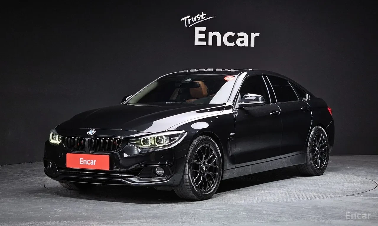 BMW 420 GRAN COUPE* HEAD UP* 360 CAMS* DIGITAL