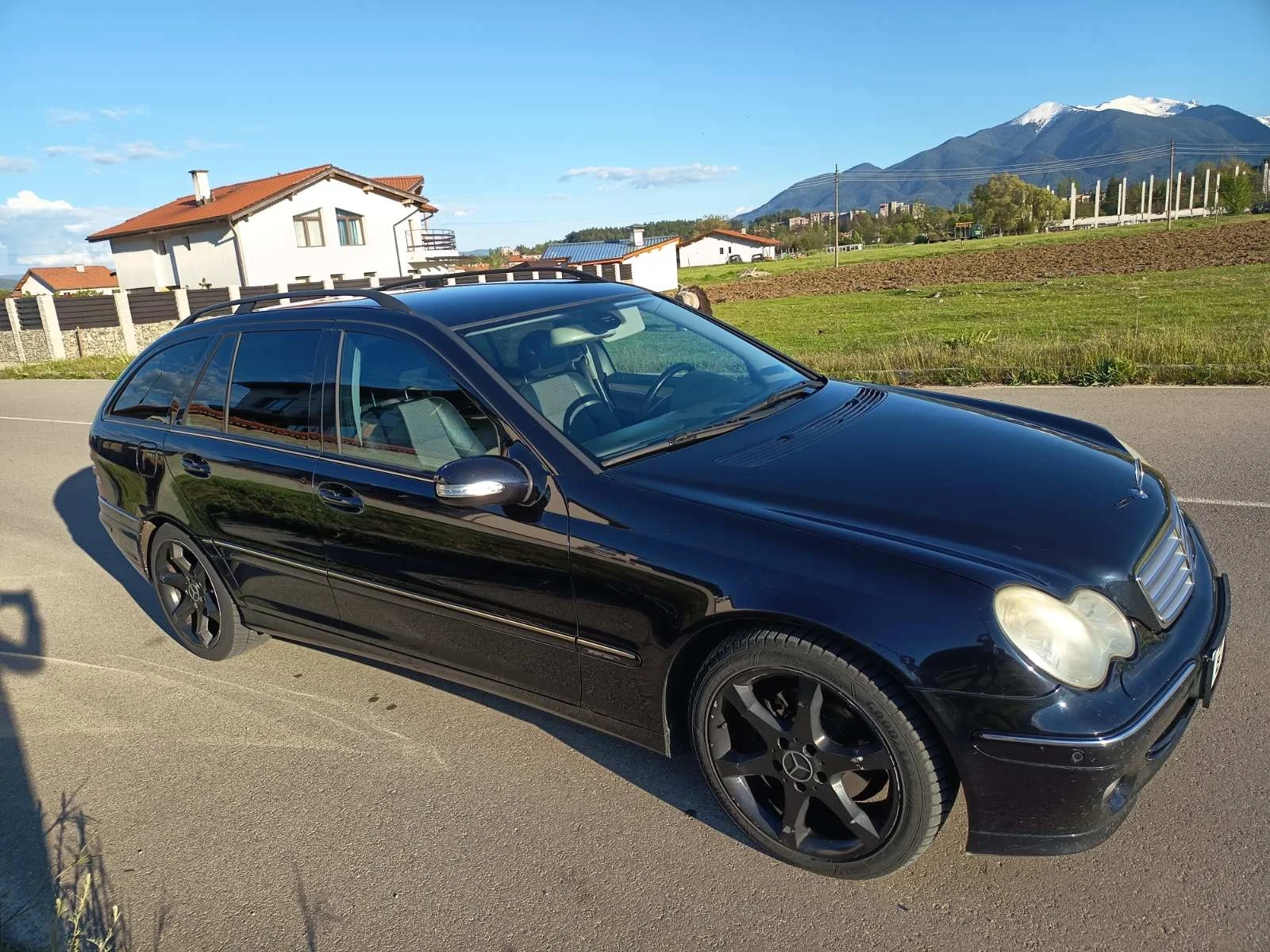 Mercedes-Benz 200, снимка 8 - Автомобили и джипове - 54572725