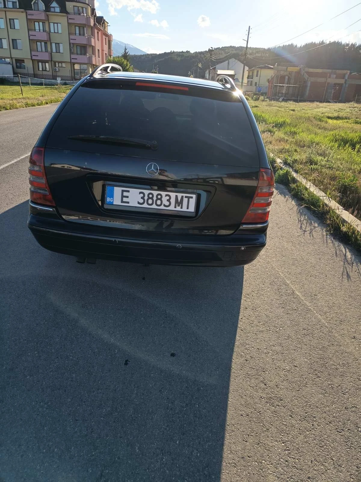 Mercedes-Benz 200, снимка 10 - Автомобили и джипове - 54572725