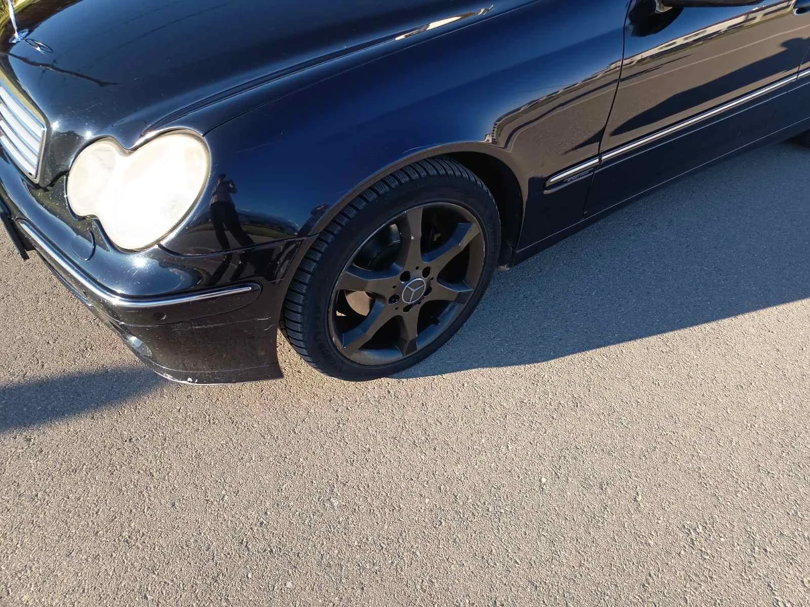 Mercedes-Benz 200, снимка 3 - Автомобили и джипове - 54572725