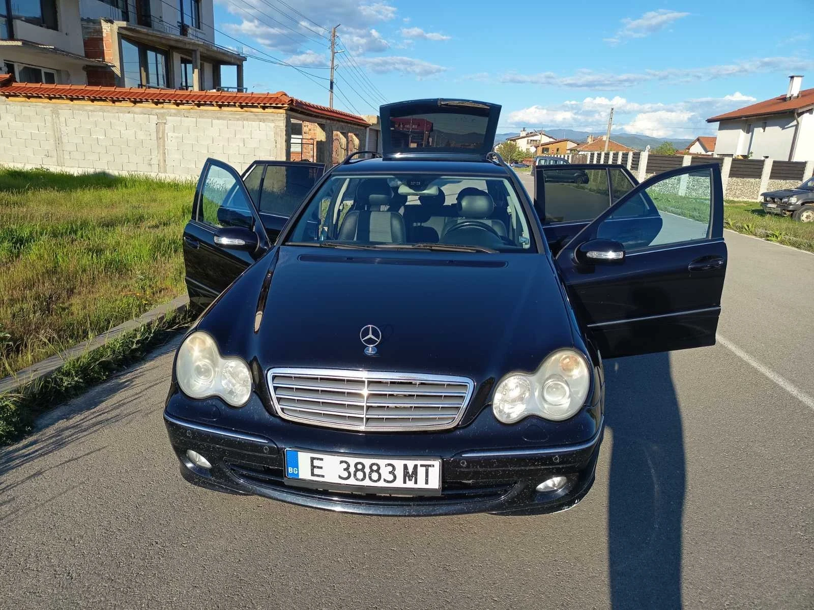 Mercedes-Benz 200