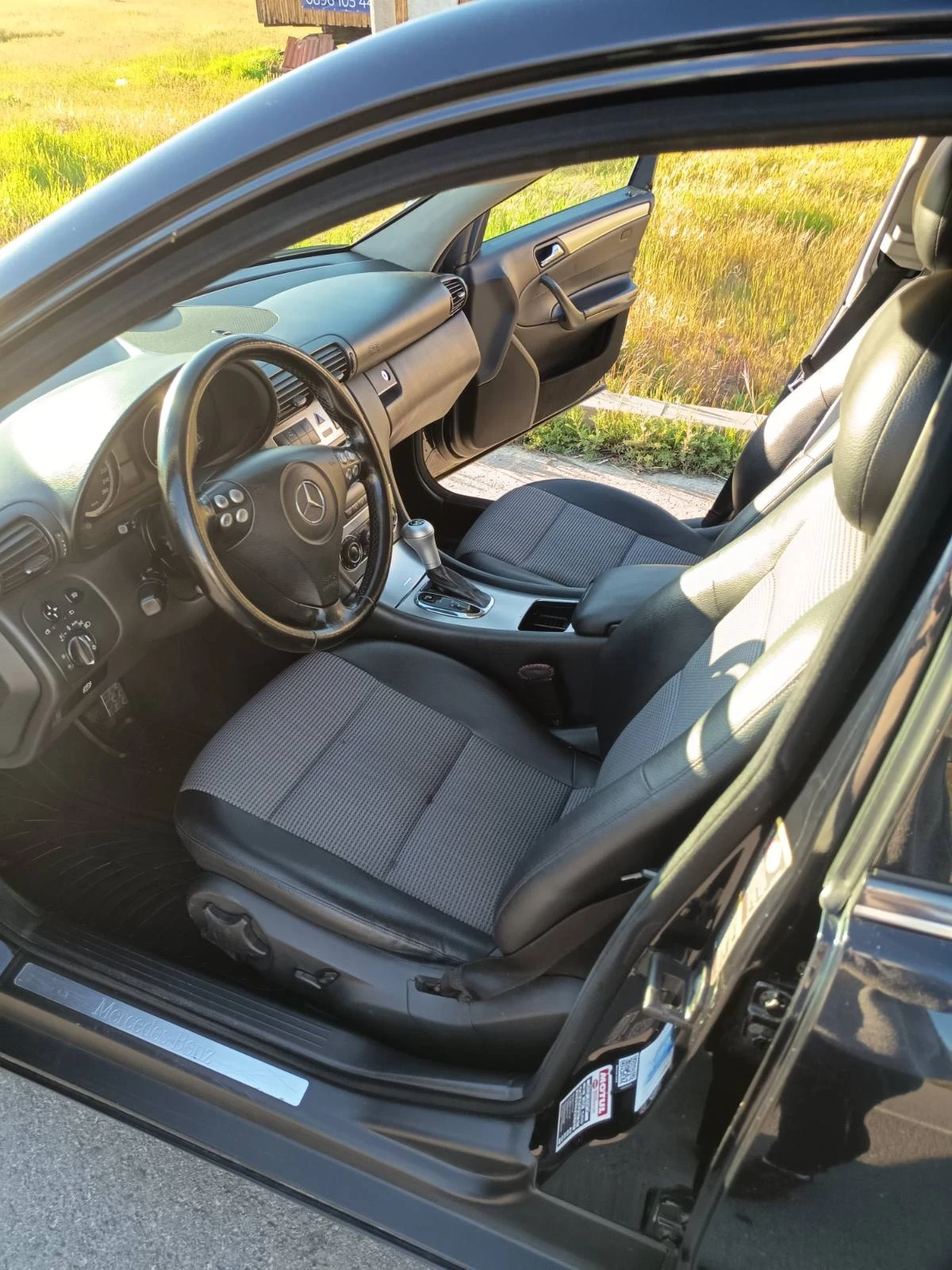 Mercedes-Benz 200, снимка 5 - Автомобили и джипове - 54572725