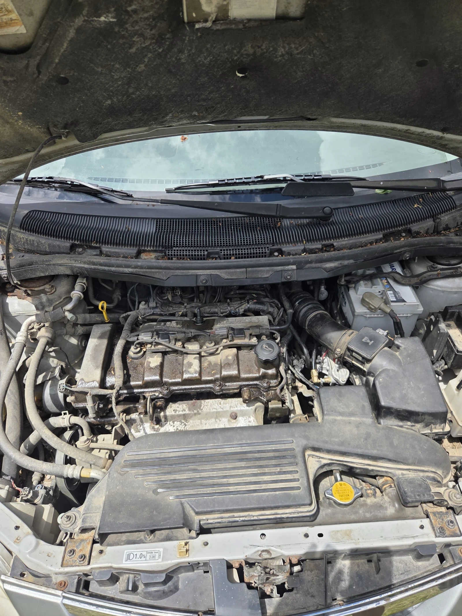 Mazda Premacy, снимка 9 - Автомобили и джипове - 54581704