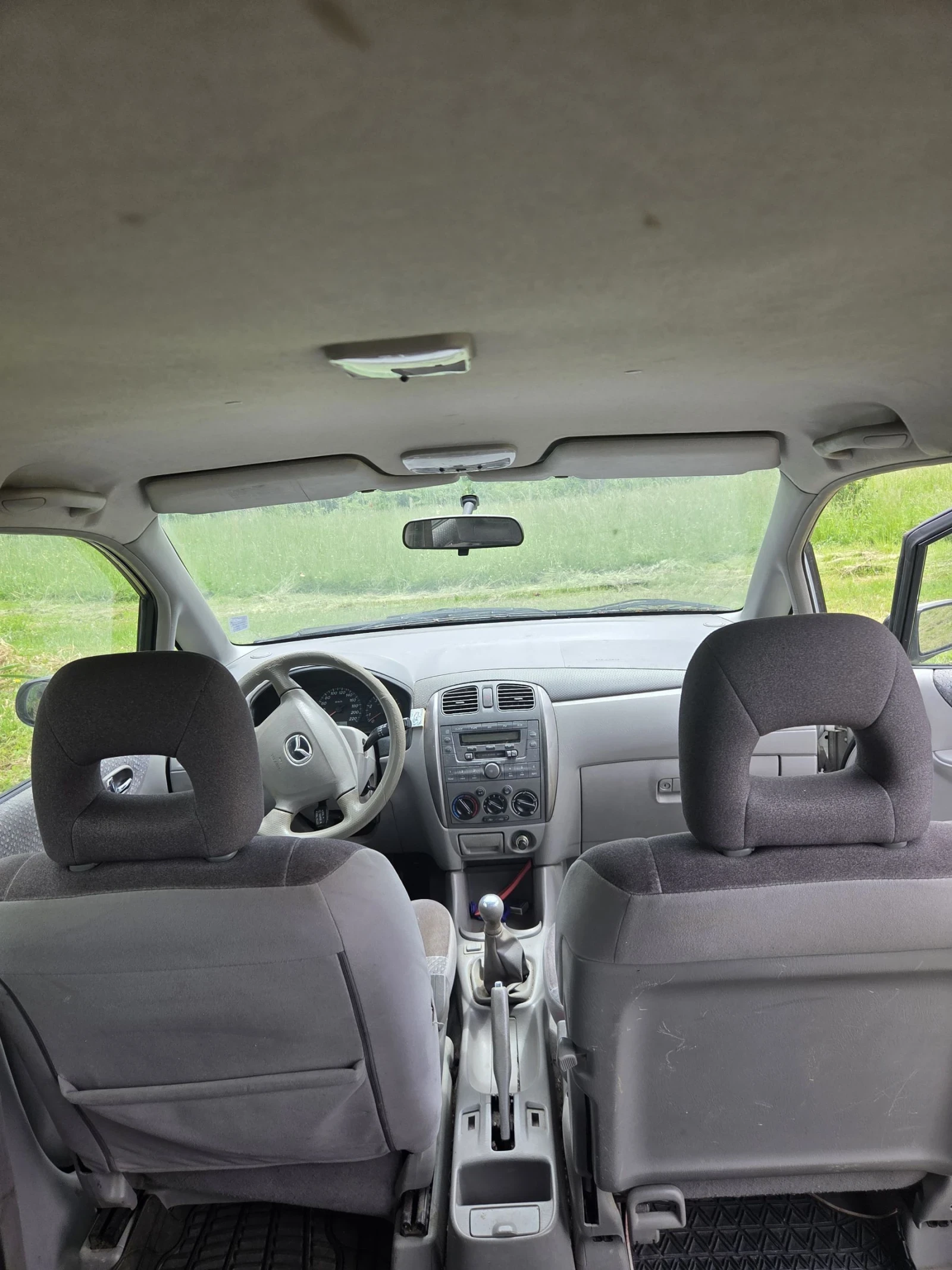 Mazda Premacy, снимка 7 - Автомобили и джипове - 54581704