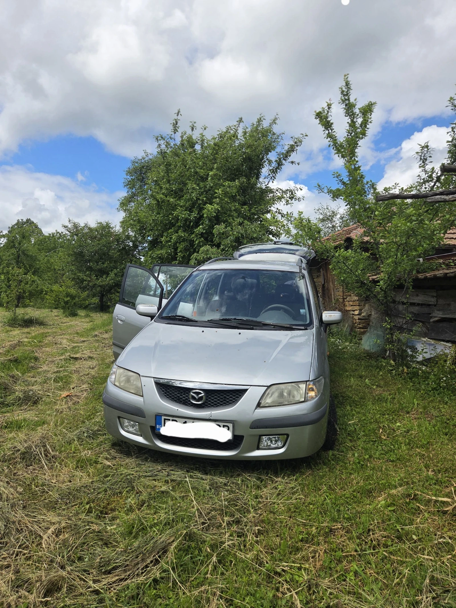 Mazda Premacy