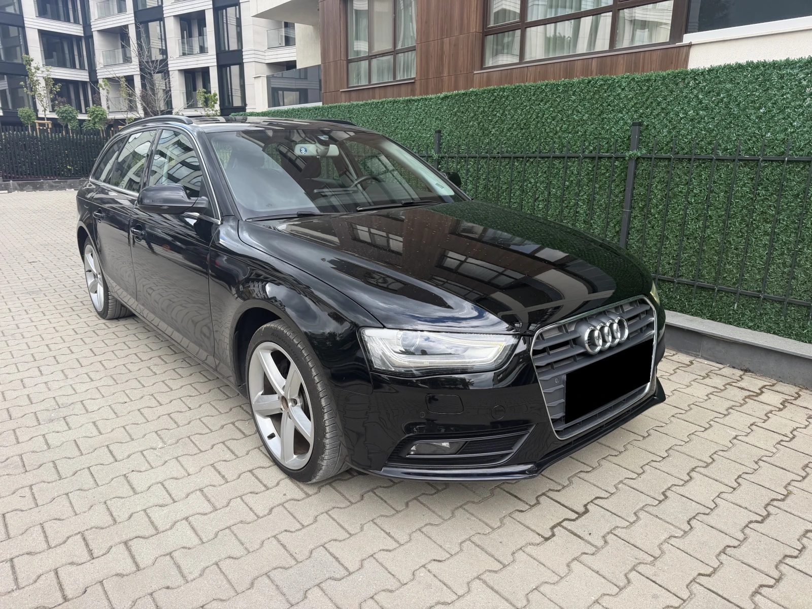 Audi A4 AVANT 2.0 TDI Multitronic, снимка 7 - Автомобили и джипове - 54588080
