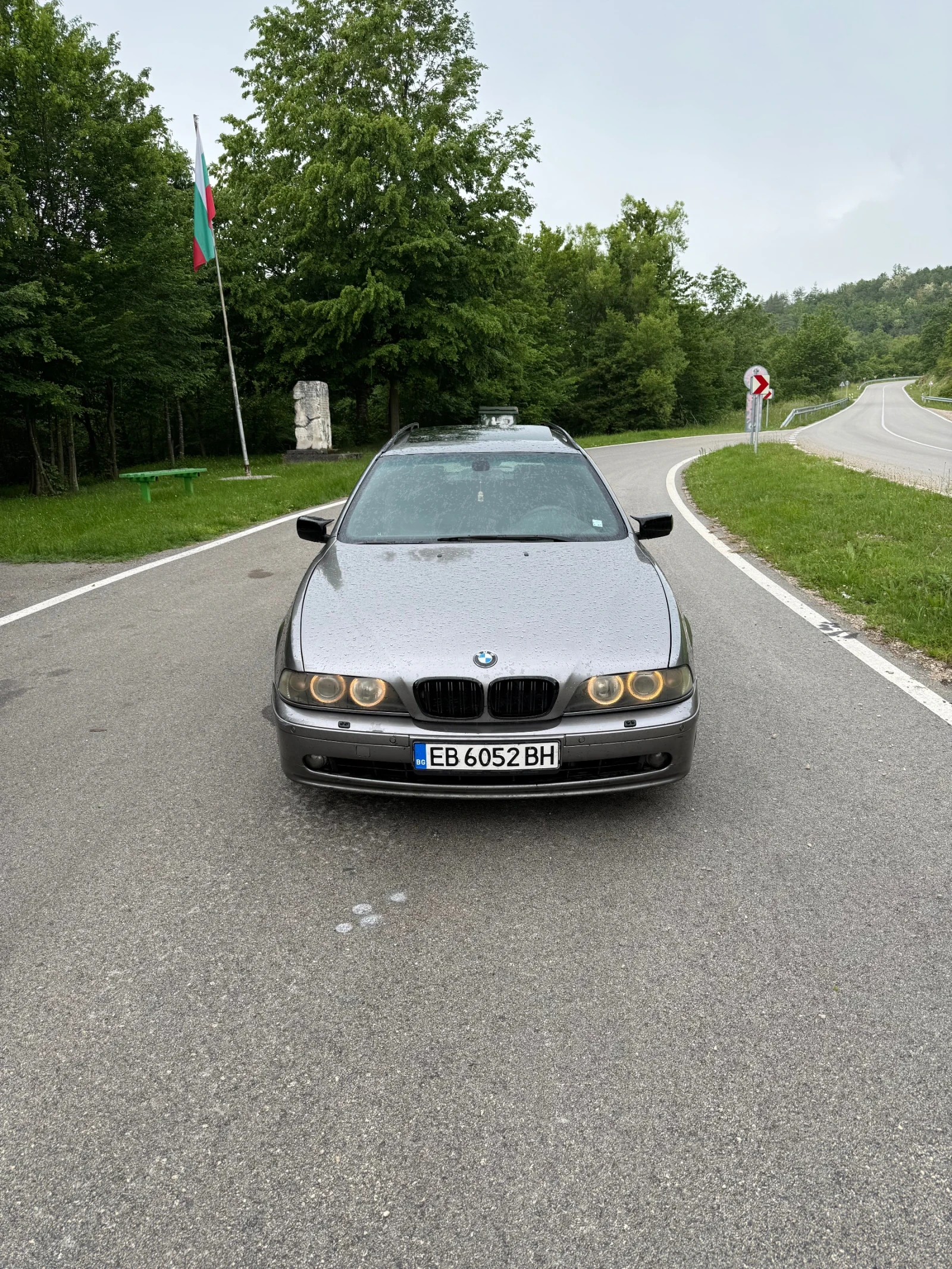 BMW 525, снимка 4 - Автомобили и джипове - 54729440