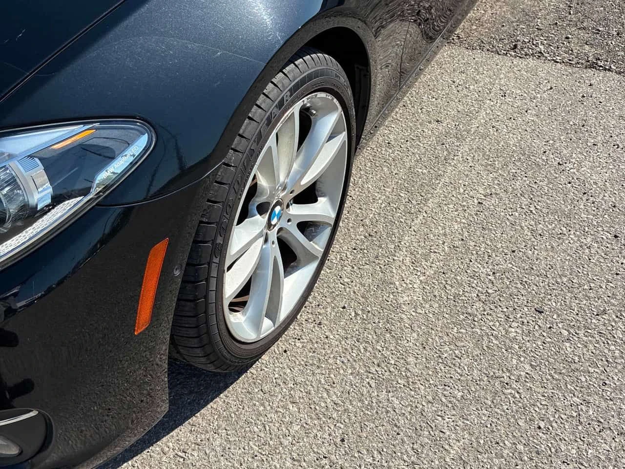 BMW 535 * 535d xDrive * CARFAX * ЦЕНА ДО БГ, снимка 15 - Автомобили и джипове - 54782136