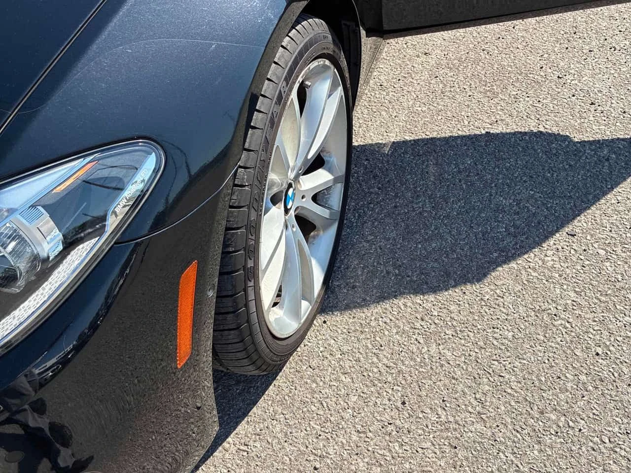BMW 535 * 535d xDrive * CARFAX * ЦЕНА ДО БГ, снимка 14 - Автомобили и джипове - 54782136
