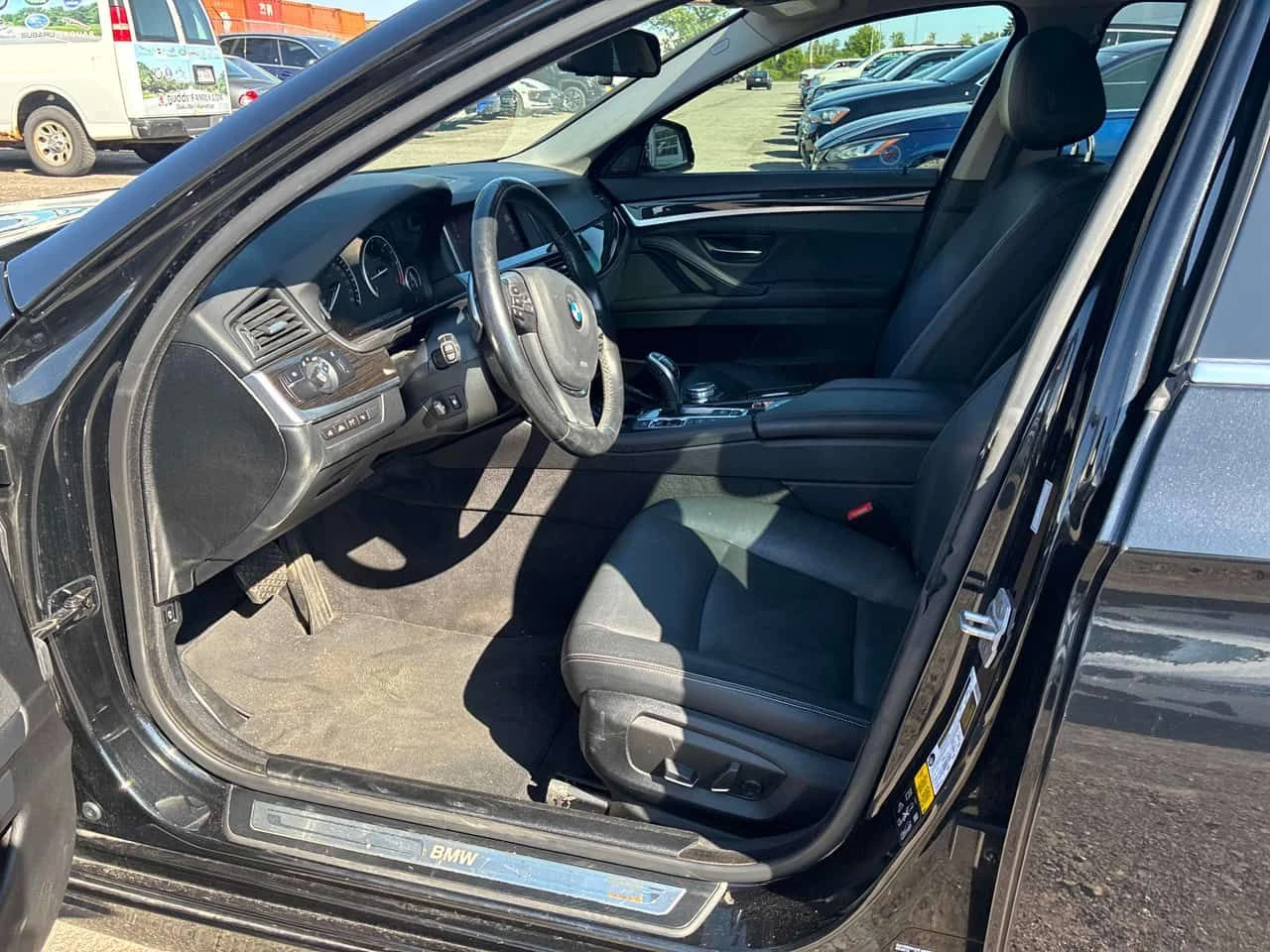 BMW 535 * 535d xDrive * CARFAX * ЦЕНА ДО БГ, снимка 6 - Автомобили и джипове - 54782136